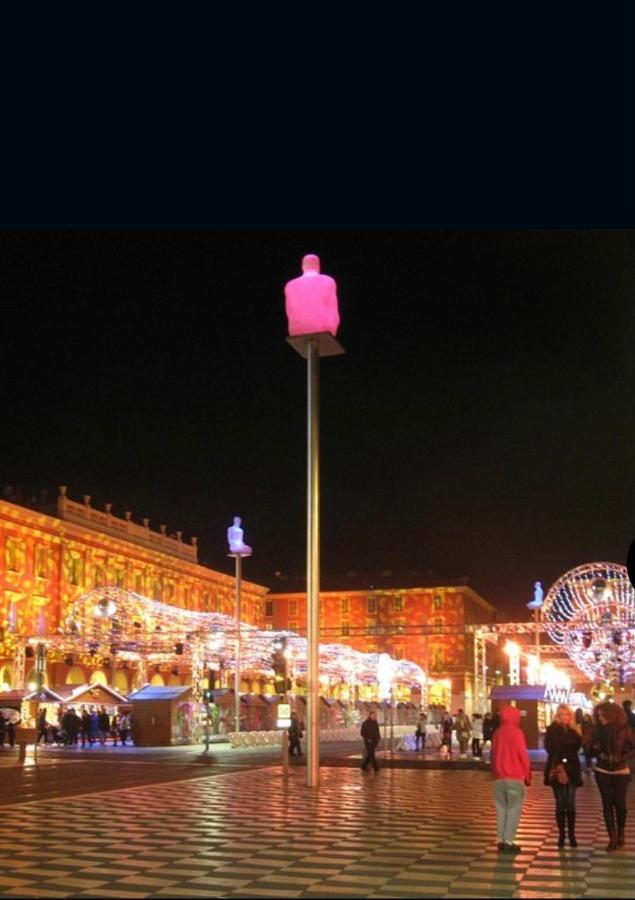 Le Splendid Nice Centre Ville Eksteriør billede