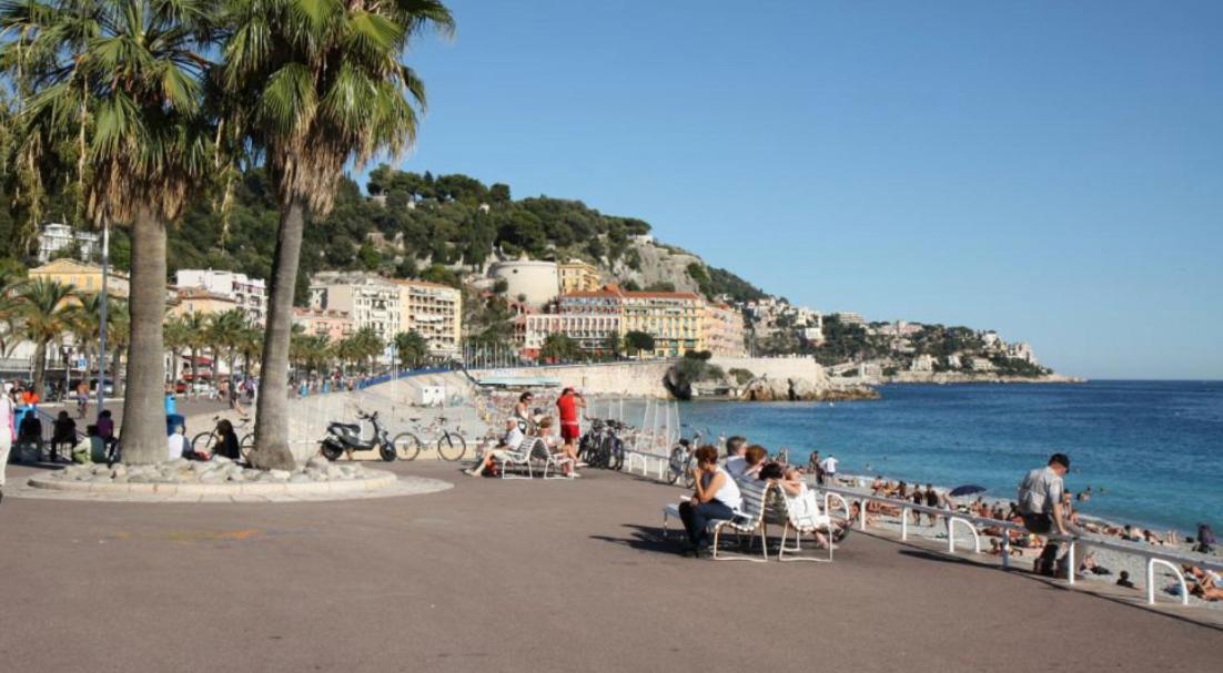 Le Splendid Nice Centre Ville Eksteriør billede