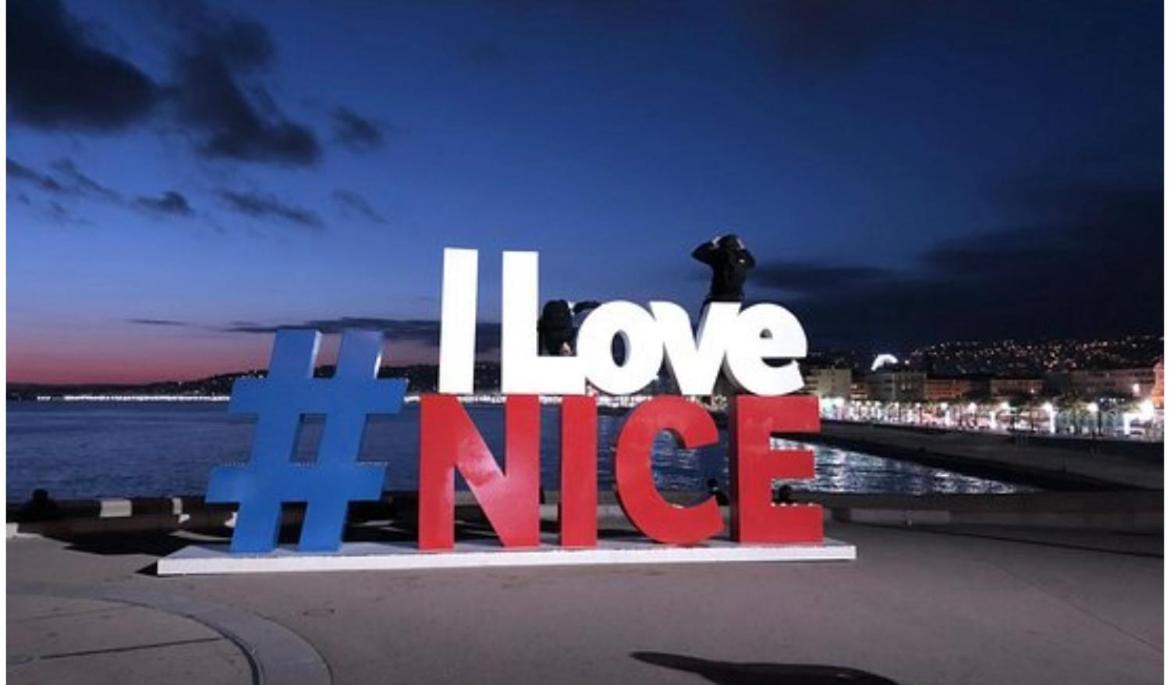Le Splendid Nice Centre Ville Eksteriør billede