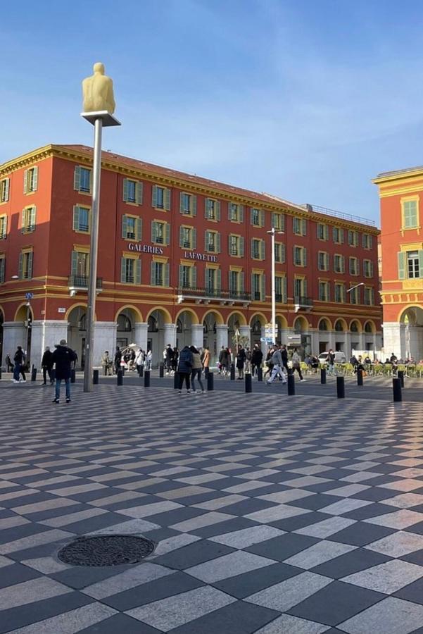 Le Splendid Nice Centre Ville Eksteriør billede
