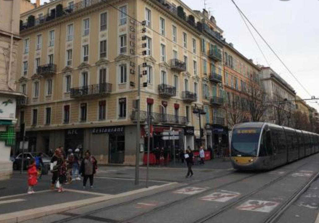 Le Splendid Nice Centre Ville Eksteriør billede